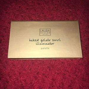 Baked Gelato Swirl Illuminator Palette